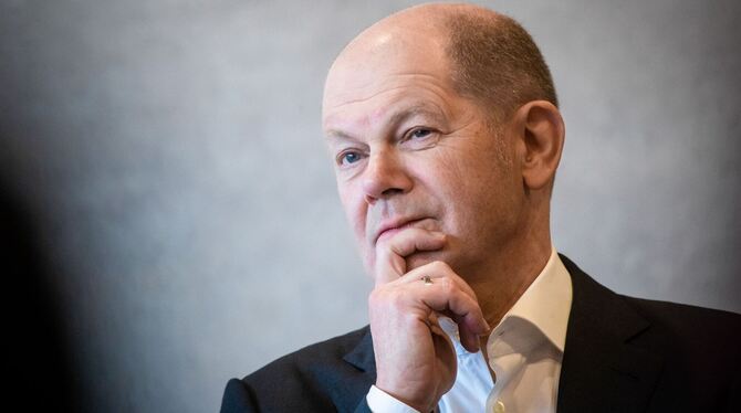 Olaf Scholz Olaf Scholz