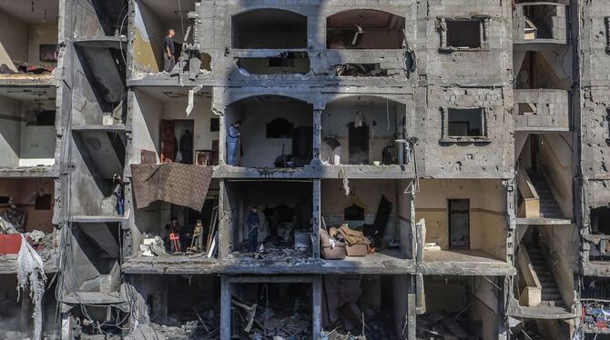 Nahostkonflikt - Rafah Nahostkonflikt - Rafah