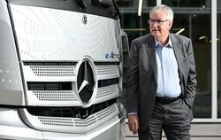 Martin Daum - Daimler Truck