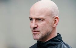 Trainer Marco Antwerpen