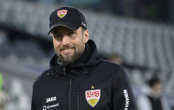 Freut sich über einen Sieg im 100. Bundesligaspiel als Trainer: Sebastian Hoeneß. 