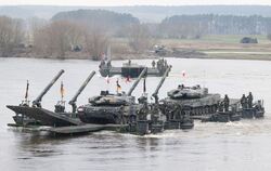 Nato-Truppen üben in Polen