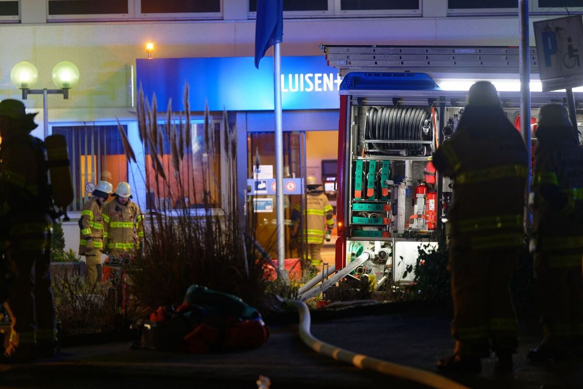 Großeinsatz Großeinsatz