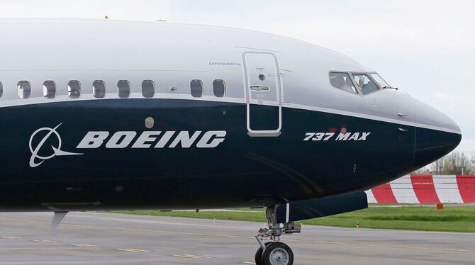 Boeing 737-9 Max