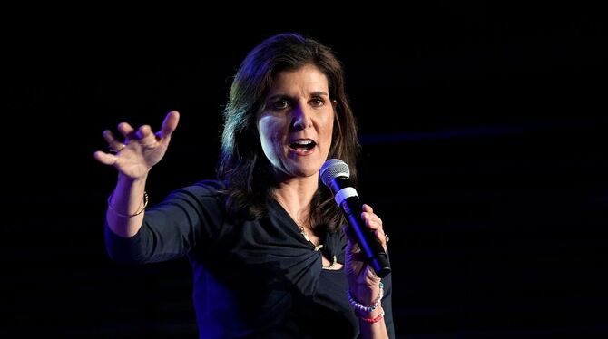 Nikki Haley Nikki Haley