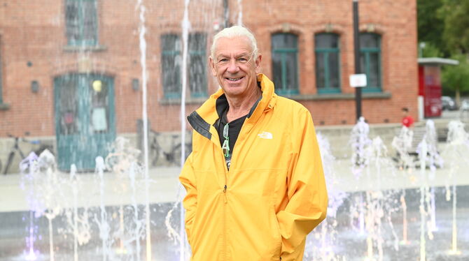 Er wird bei den Kommunalwahlen jeweils auf Listenplatz 1 für den Gemeinderat und für den Kreistag kandidieren: Der aktuelle WiR-