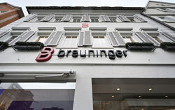 Die Breuninger-Filiale in Reutlingen soll Ende 2024 schließen.