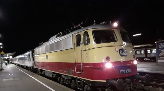 Bis vor gut einem Jahr haben Ersatzzüge für Entspannung bei der Sitzplatzkapazität gesorgt. Derzeit sind sie zwischen Stuttgart