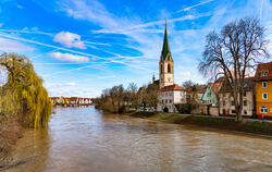 Stiftskirche St. Moriz in Rottenburg am Neckar.  FOTO: EKH-PICTURES/ADOBE STOCK 