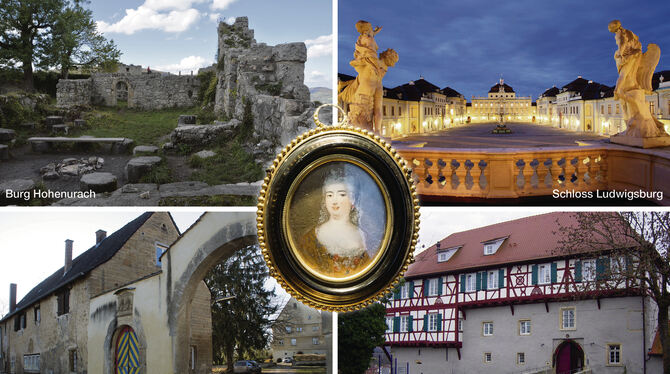 Heimliche Heirat, Prunkvoller Hof, Abfindung und Gefangenschaft. Diese Schlösser stehen für Stationen einer Mätressenkarriere. Heimliche Heirat, Prunkvoller Hof, Abfindung und Gefangenschaft. Diese Schlösser stehen für Stationen einer Mätressenkarriere.