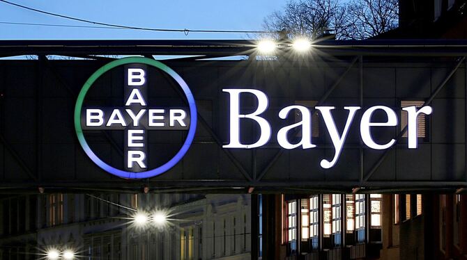 Chemiekonzern Bayer
