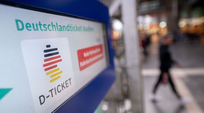 Deutschlandticket Deutschlandticket