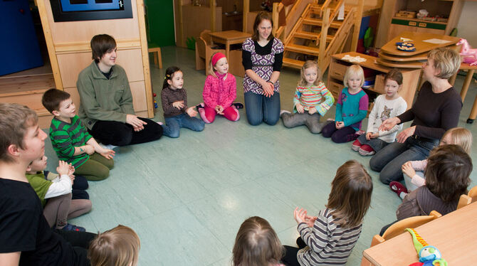 Kommunen Über 60 Millionen Euro kostet die Kinderbetreuung in Reutlingen jährlich. Die Elternbeiträge bringen nur gut zehn Prozent davo