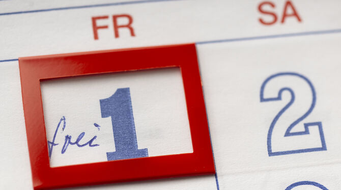 Insbesondere junge Arbeitnehmer sind Befürworter der Vier-Tage-Woche.