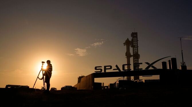 Starship von SpaceX