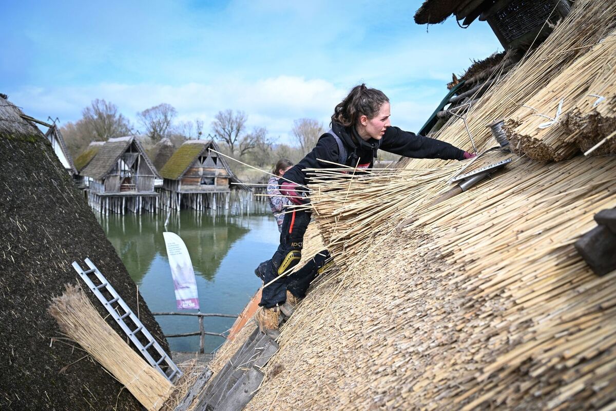 Pfahlbaumuseum Pfahlbaumuseum