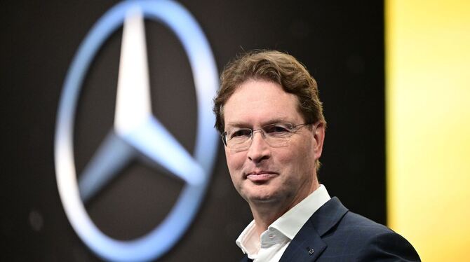 Mercedes-Benz Group AG Jahreszahlen