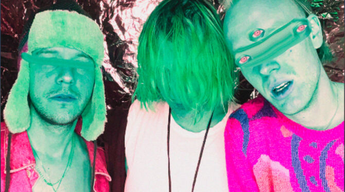 Die Punkrockband Die Cigaretten eröffnet am Donnerstag das Indi(e)stinction Festival im franz.K.