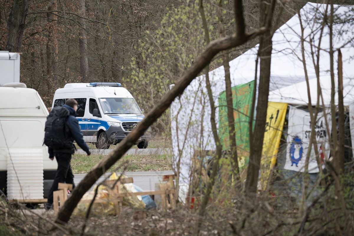 Waldbesetzung Waldbesetzung