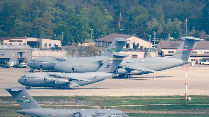 Air Base Ramstein