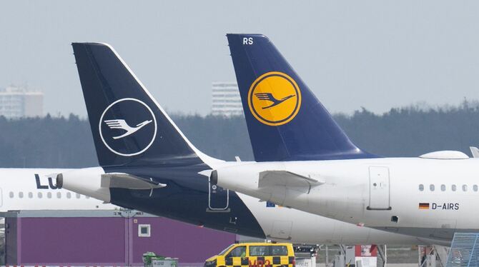 Lufthansa-Streik