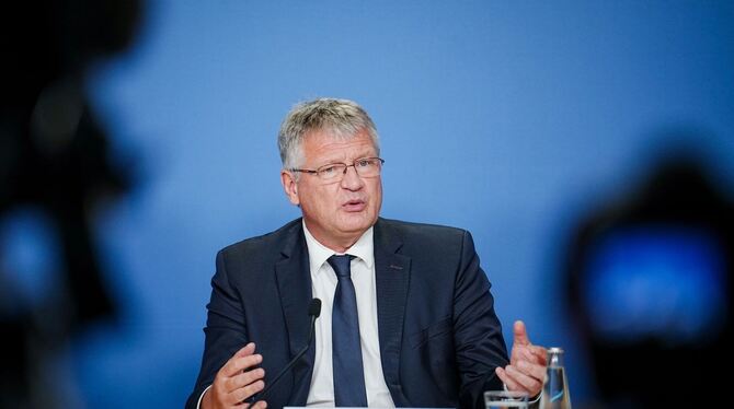 Jörg Meuthen Jörg Meuthen