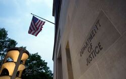 Justizministerium in Washington