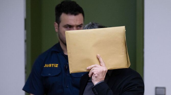 Prozess in München Prozess in München