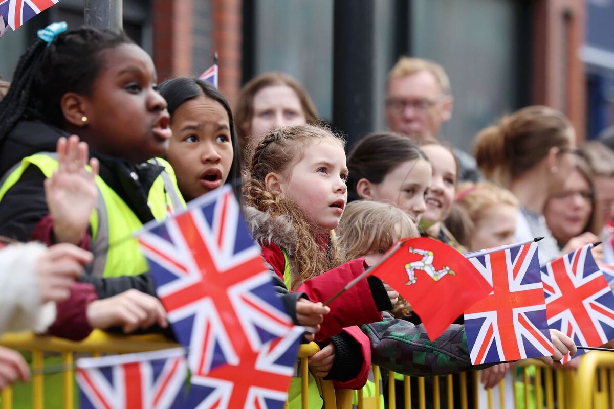 Hoher Besuch Hoher Besuch
