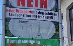 Auch in Gomaringen gibt es Windkraft-Gegner.