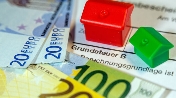 Zur Grundsteuer B kommt ab frühestens 2025 die Grundsteuer C : für Eigentümer, die bebaubare Flächen unbebaut lassen. Metzingen