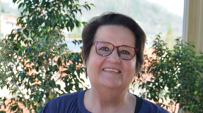 Die Pfullingerin Christine Baral hat ihren ersten Krimi veröffentlicht.