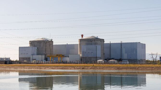 Weitere Debatte über Schrottverwertung am Atomkraftwerk Fessenhe