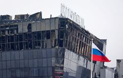 Nach Anschlag in Moskau