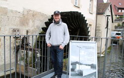 Er ist der Mann mit dem besonderen Blick auf Bad Urach: Jurgen Ostarhild stellt in der Klostermühle seine Fotografien aus 