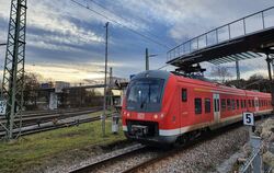 Die Ammertalbahn gehört zum Modul 1 der Regionalstadtbahn. Das große Schienenprojekt in der Region wird drei Milliarden Euro kos