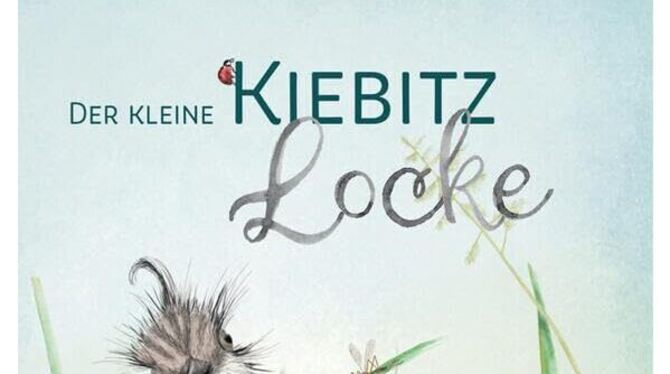 Bettina Bucka (Text), Melanie Kirchgessner (Illustrationen): Der kleine Kiebitz Locke, 32 Seiten, gebunden, 15,90 Euro, Ph.C.W.