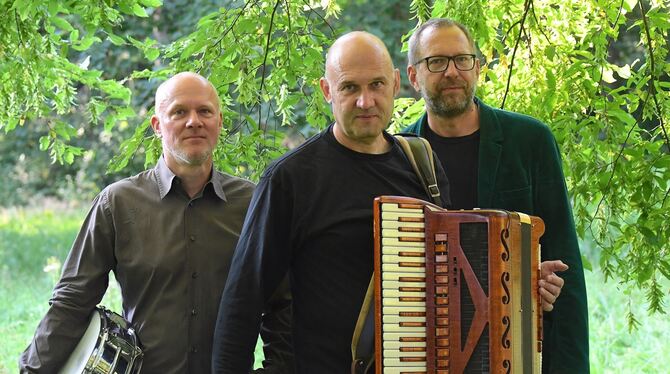 Tango Transit kommen am Samstag zum »Jazzfrühling« in den Jazzclub in der Mitte.