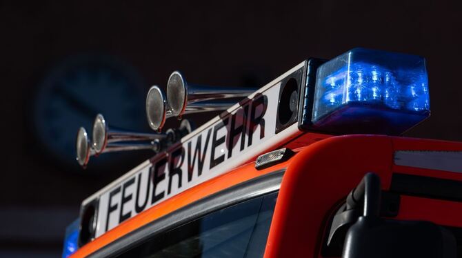 Feuerwehr - Symbolbild