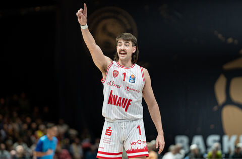 Warum TigersAufstiegsheld Zac Seljaas bei den Würzburg Baskets eine