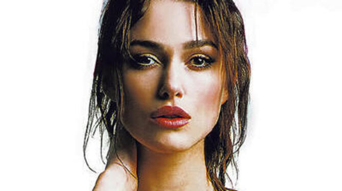Keira Knightley ist in zwei Filmen zu sehen, die unterschiedlicher nicht sein könnten.
FOTO: VERLEIH