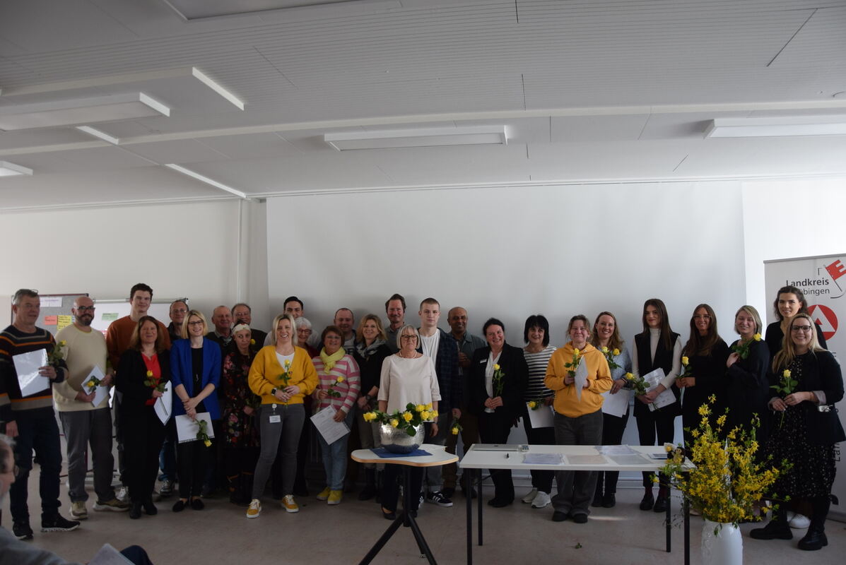 „TübingerModell“ zur Integration beendet Wie es dennoch weitergeht