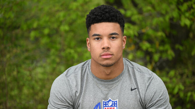 Spielt für die Indianapolis Colts in der NFL: Der Reutlinger Marcel Dabo.