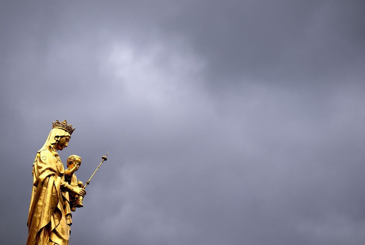 Aprilwetter Aprilwetter