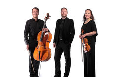 Das Trio Toninton ist zu Gast in der Reihe "Bad Uracher Kammermusik". 