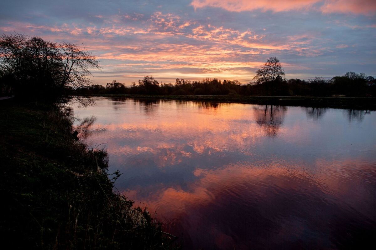 Morgenstimmung Morgenstimmung