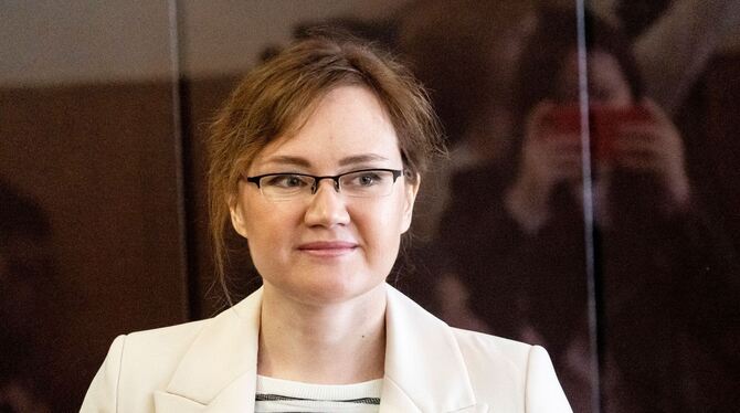 Lilia Tschanyschewa Lilia Tschanyschewa