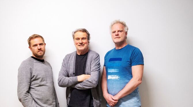 Das schwedische Bobo Stenson Trio ist am Samstag zu Gast im Sudhaus.