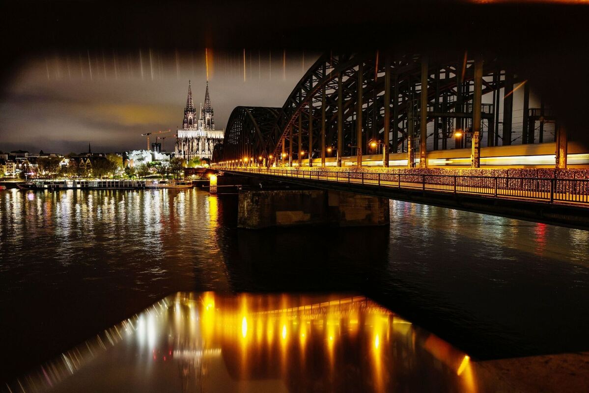 Köln am Morgen Köln am Morgen