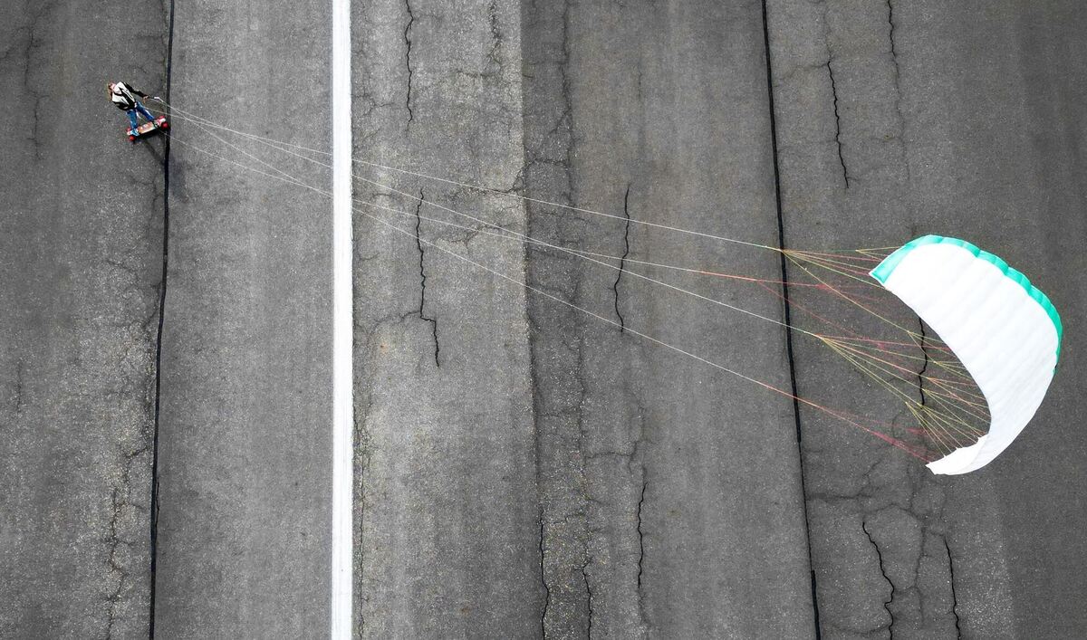 Straßensurfen Straßensurfen